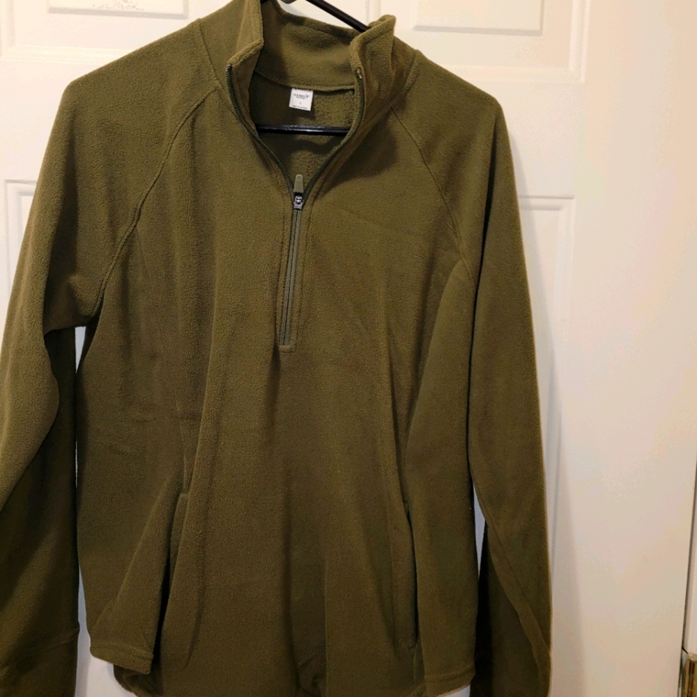 Old Navy Half Zip Fleece